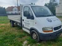 Opel paka 2,05 -3,70   Strzelony pasek  2.8d