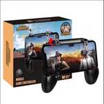 Геймпад, контроллер W11+ с триггерами для PUBG, Black.