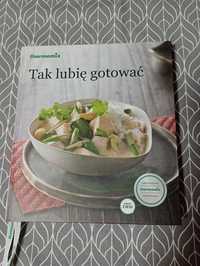 Tak lubię gotować, książka Thermomix, TM