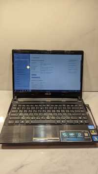 Ноутбук Asus u40s (i5,Экран 14" SSD 240gb ОЗУ 8gb)