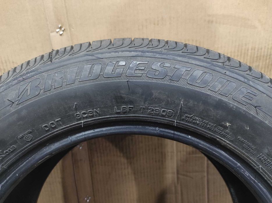НОВА Літня Гума Bridgestone Turanza ER300 195/65 r15 із запаски! 1 шт.