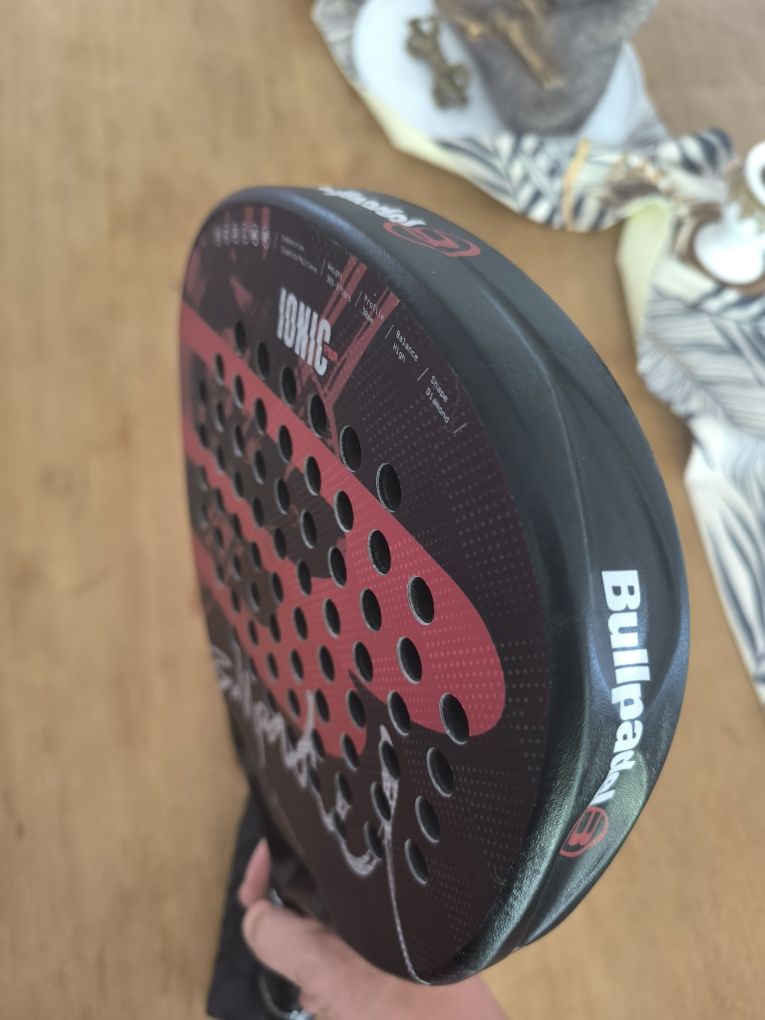 Bullpadel Ionic Power