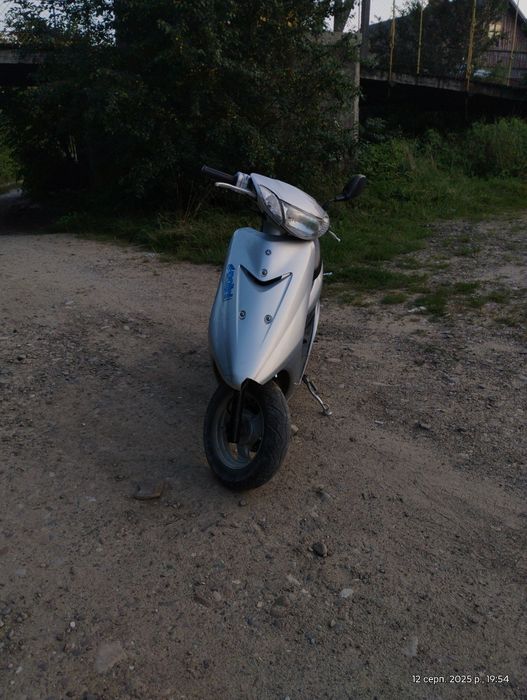 Ямаха джог са 16