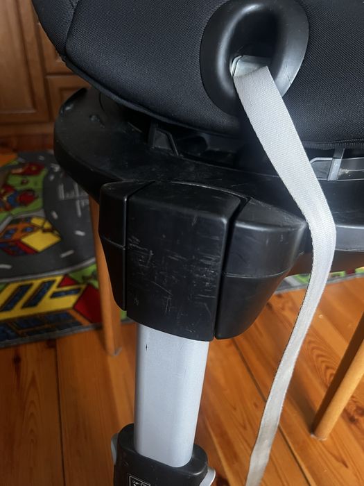 Britax Dualfix M iSize Fotelik RWF 0-18kg 61-105cm
