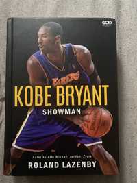 książka Kobe Bryant showman