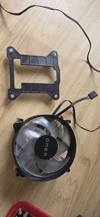 Chlodzenie Procesora LGA1200 ARGB