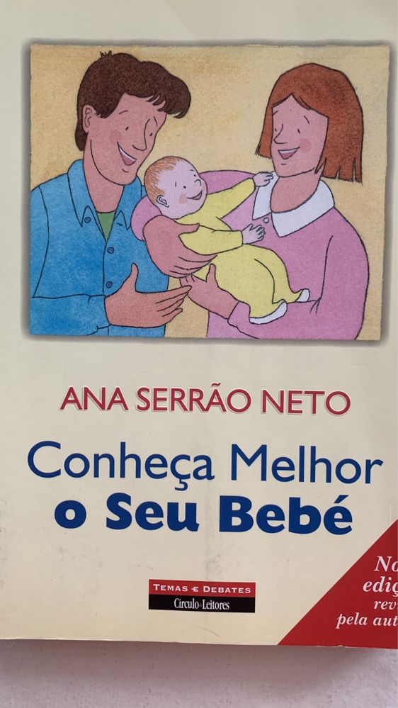 Conheça melhor o seu bebé