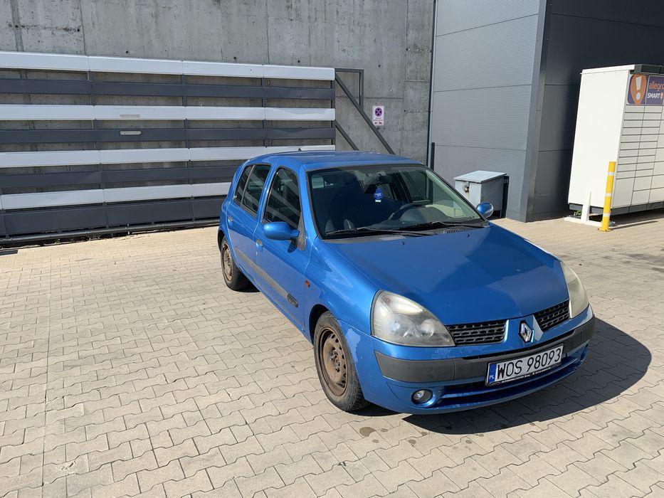 Renault Clio 1.4 16v