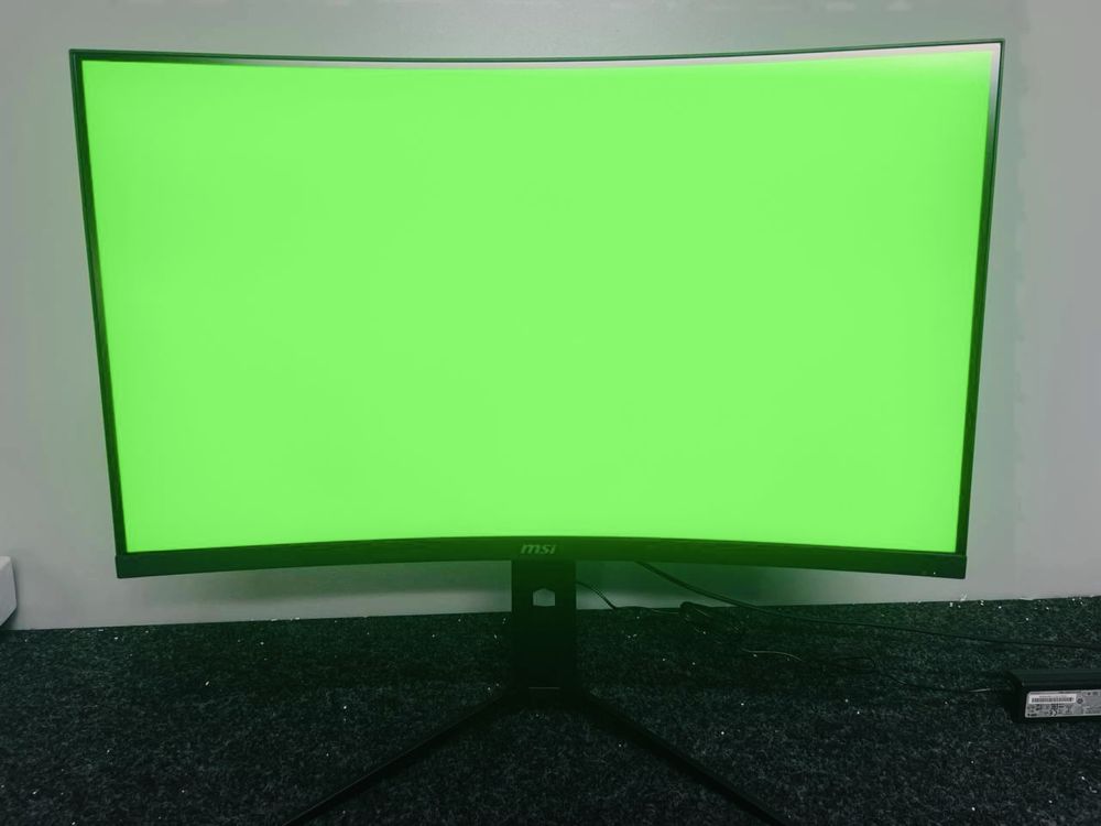 ігровий монітор 32»дюйма MSI Optix MAG322CR – FHD 180Hz/гарантія 1рік