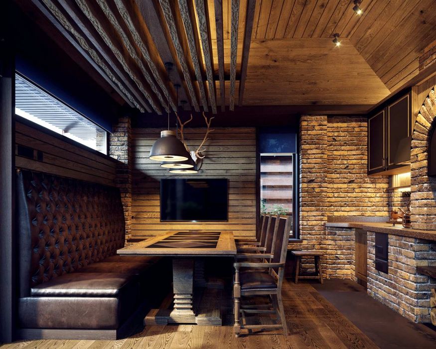 Изготовление нестандартных кухонных уголков