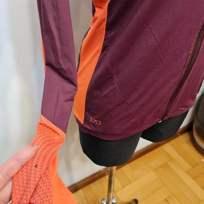 3100 Sportowa Rowerowa bluza ION rozmiar M