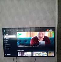 Nowy 40" tv Blaupunkt plus przystawka