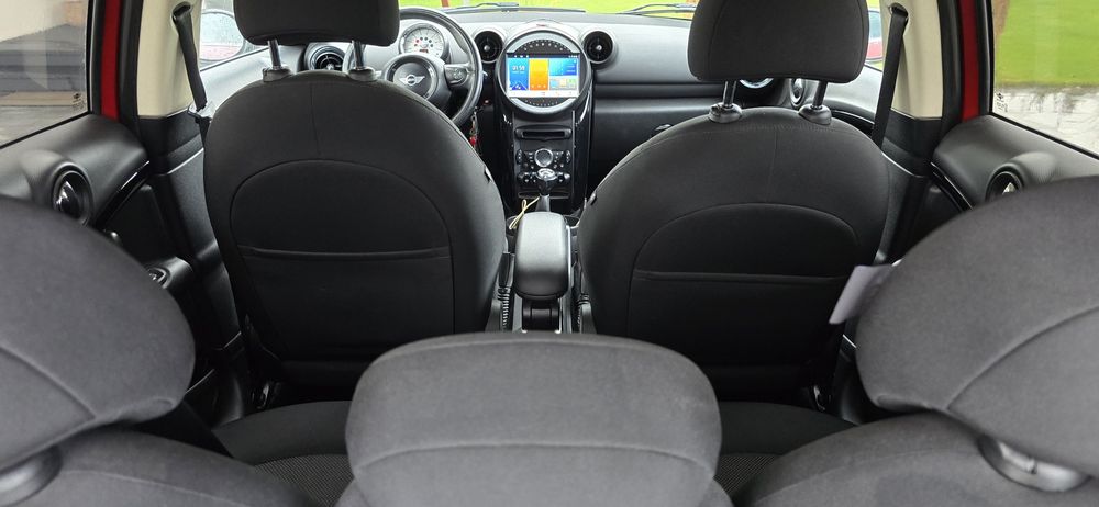 Mini Cooper Countryman D