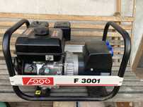 Бензиновий генератор Fogo F3001