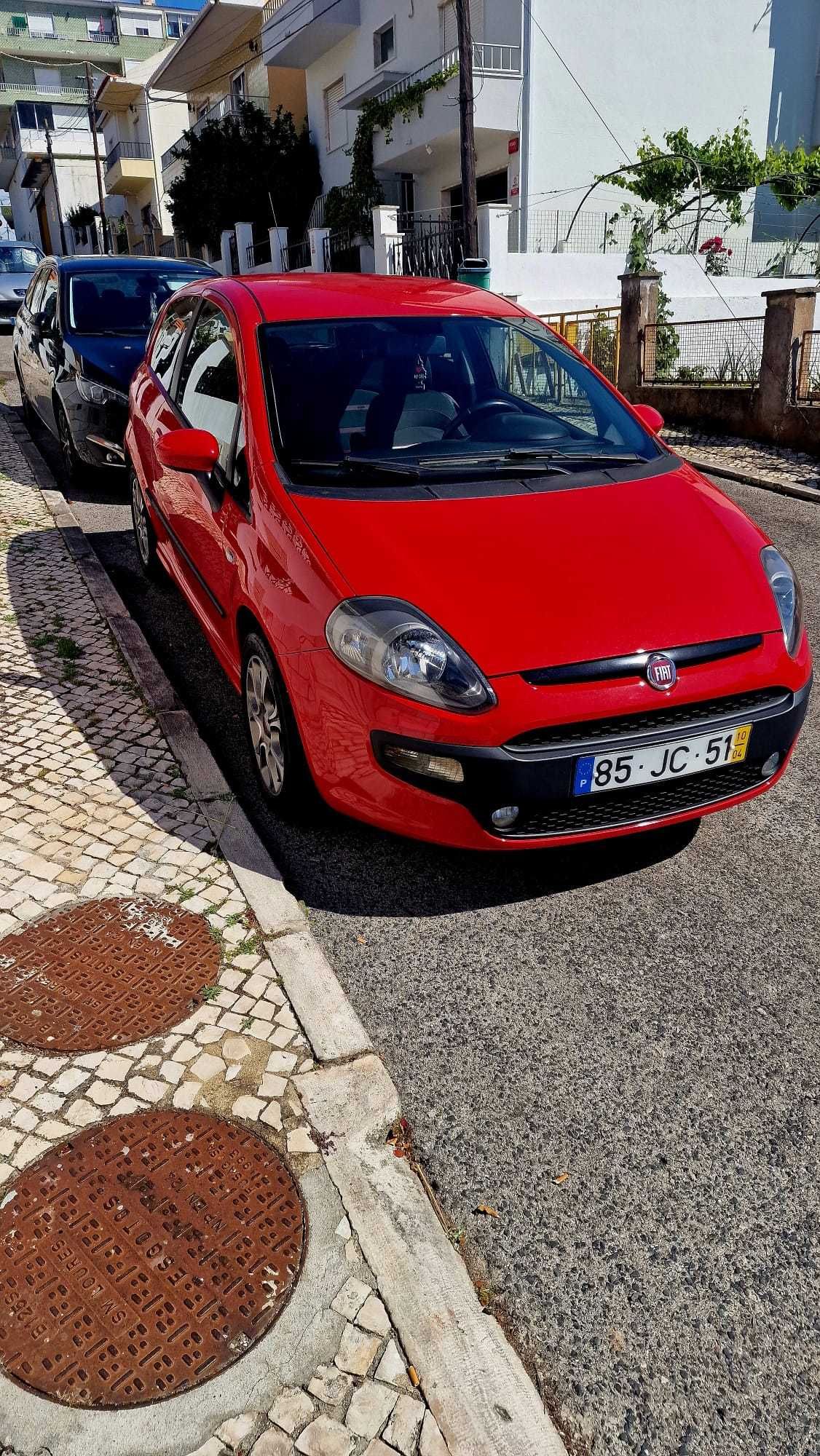 Fiat Punto Evo 1.2