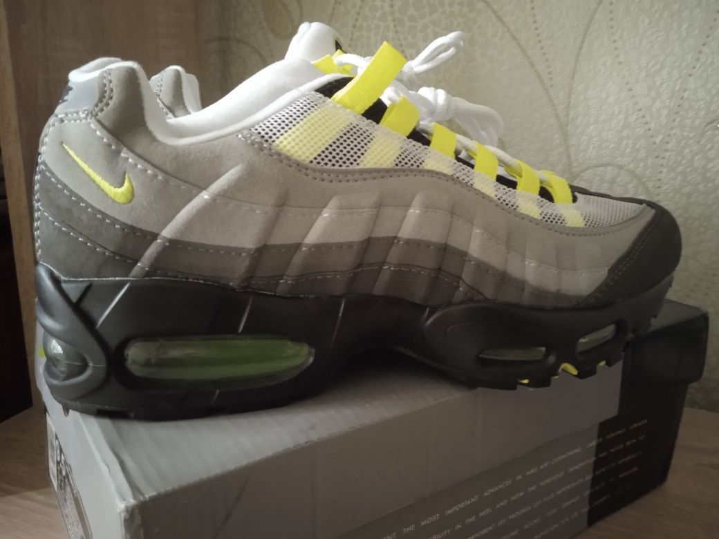 Кросовки nike air max 95