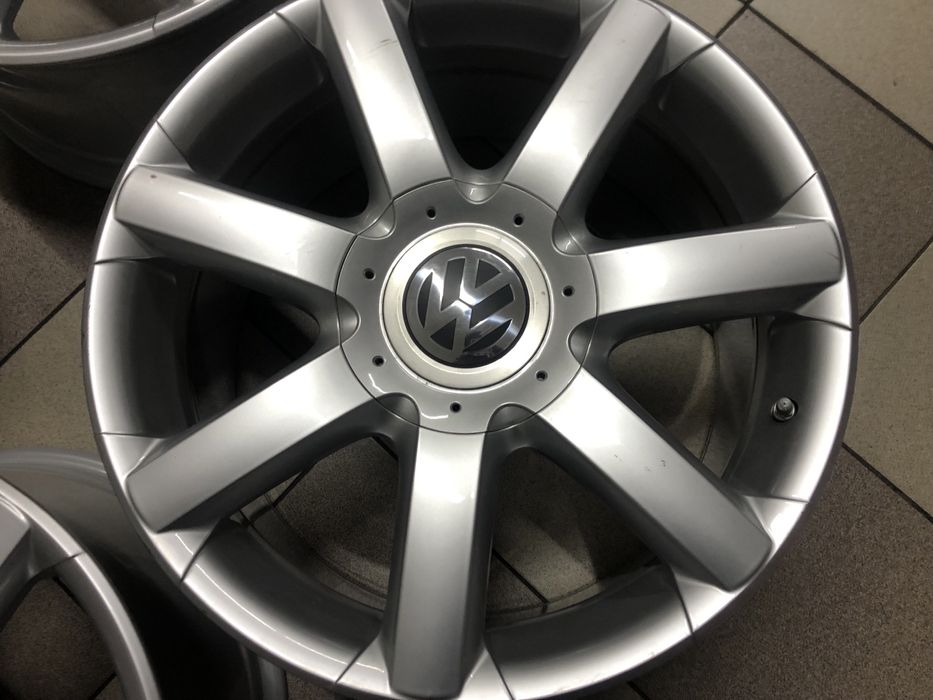Диски Original 5/120 R19  VW toureg 9J ET60