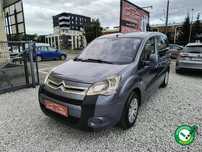 Citroën Berlingo Klimatyzacja| 75 KM| 5-cio Osobowy| Niski Przebieg