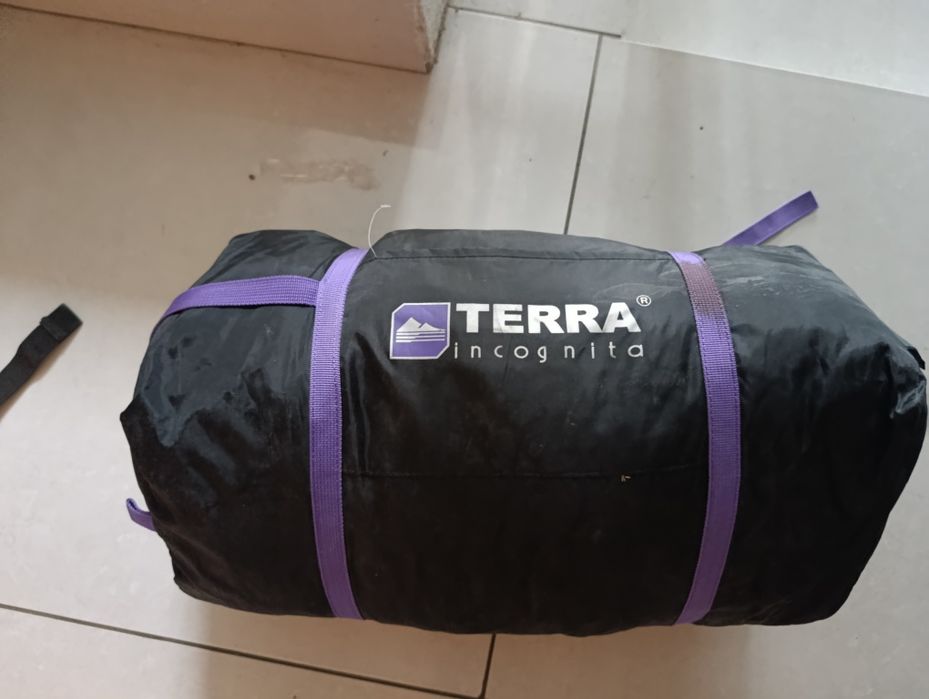 Палатка туристична terra incognita canyon 3 alu