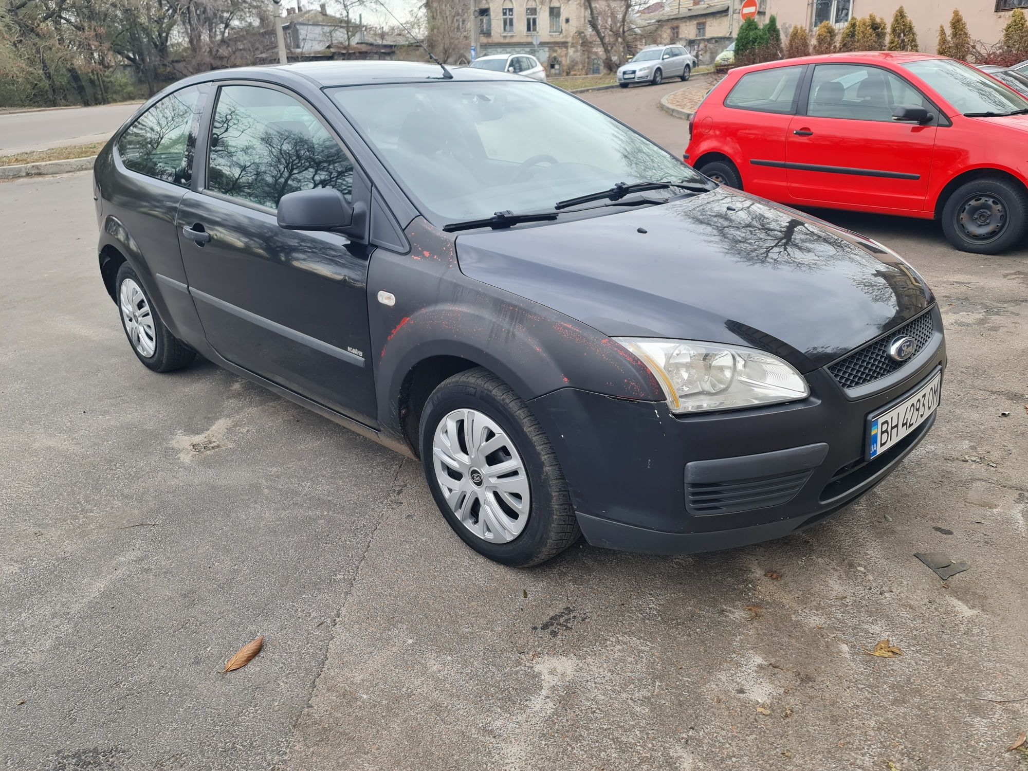 Ford Focus 1.4 2004