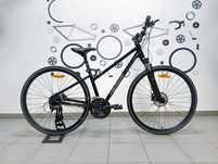 Rower damski Merida Crossway Lady 40 black