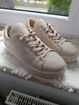 Skórzane Sneakersy Gino Rossi sport
