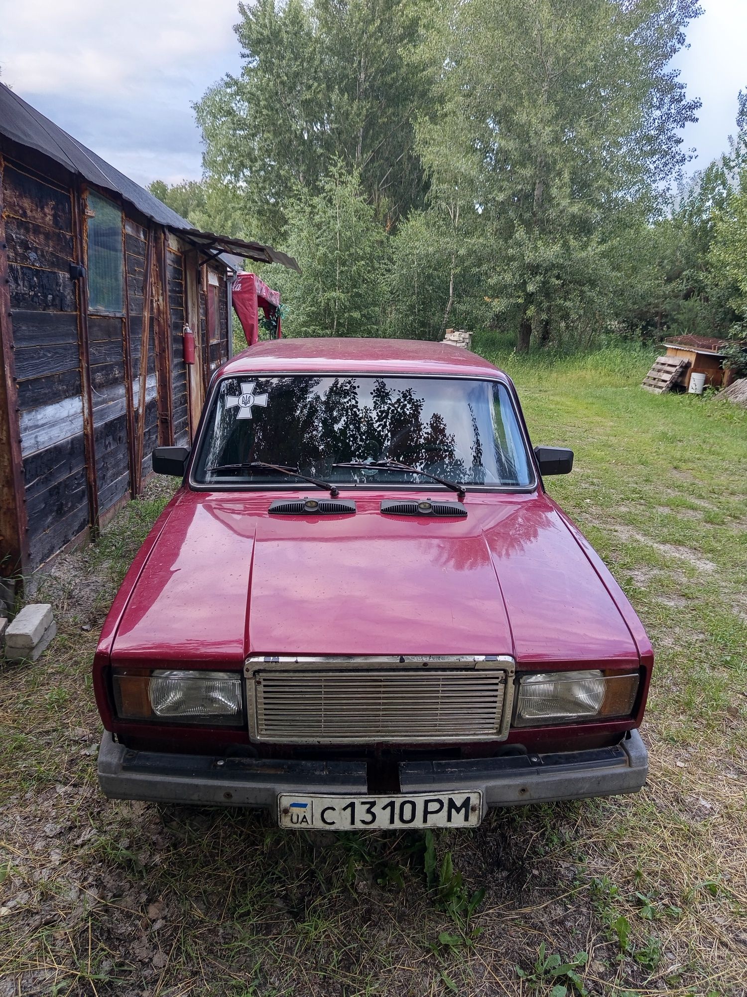Продам ВАЗ 2107 в нормальному стані
