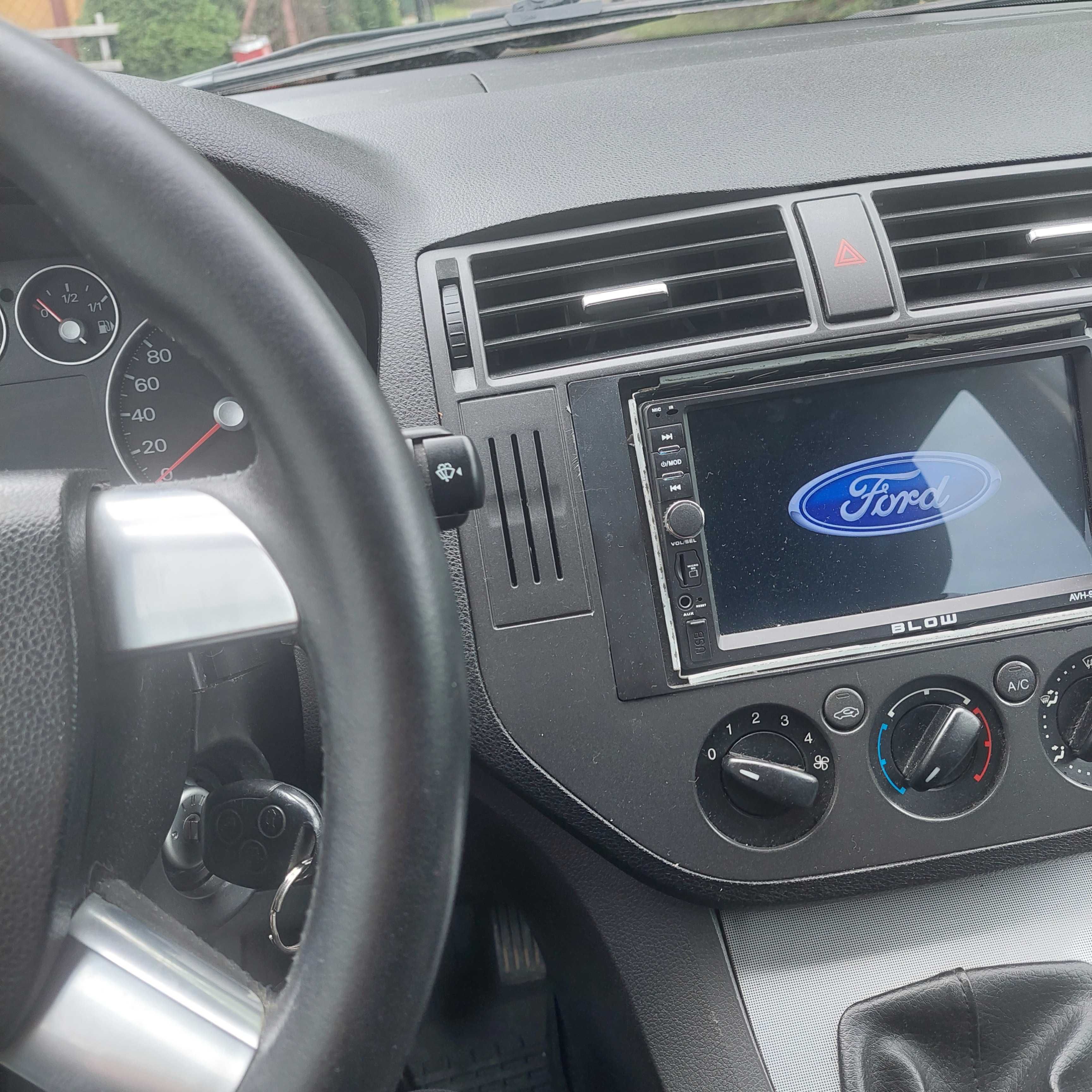 Sprzedam Ford C max 1.8 benzyna,klima.