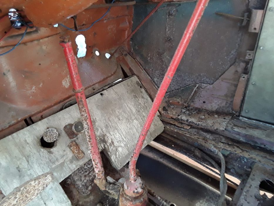 Ford Model A 1929 – klasyk / antyk / eksponat do renowacji