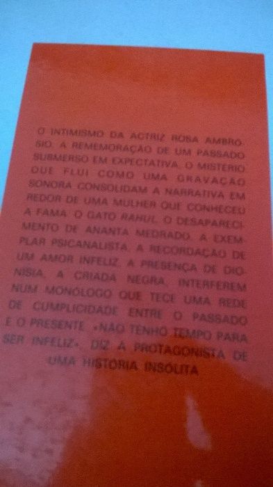 As Horas Nuas, de Lygia Fagundes Telles (NOVO)