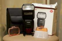 Спалах Canon Speedlite 600EX II-RT