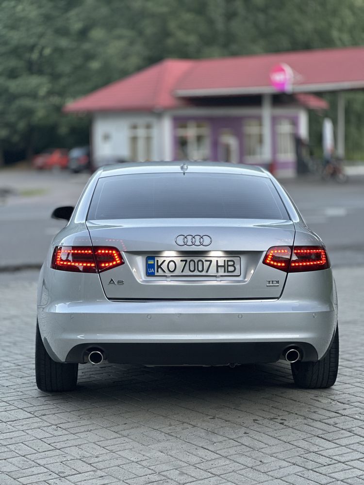 Audi a6 c6 3.0 diesel