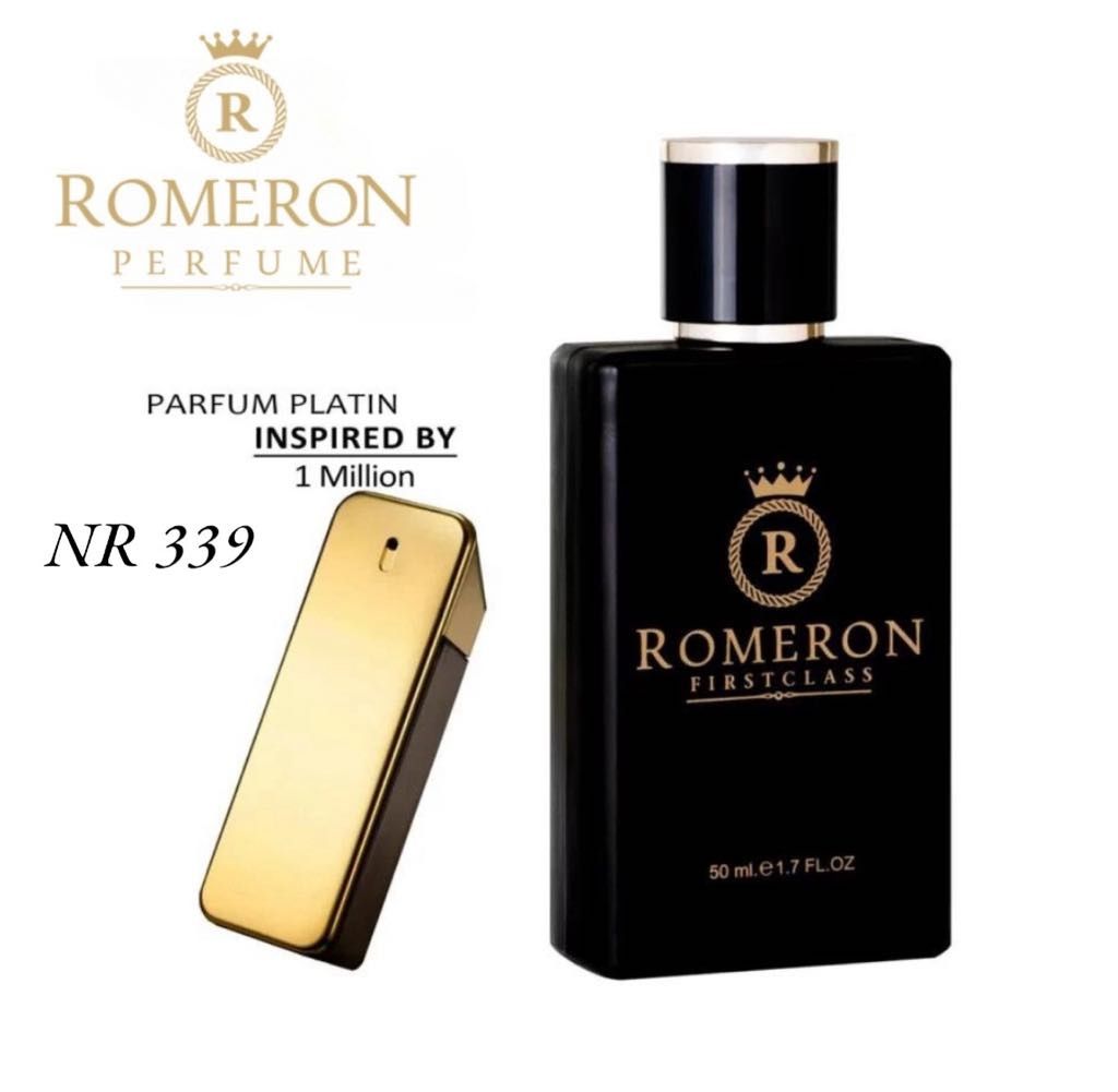 One Million perfumy Romeron