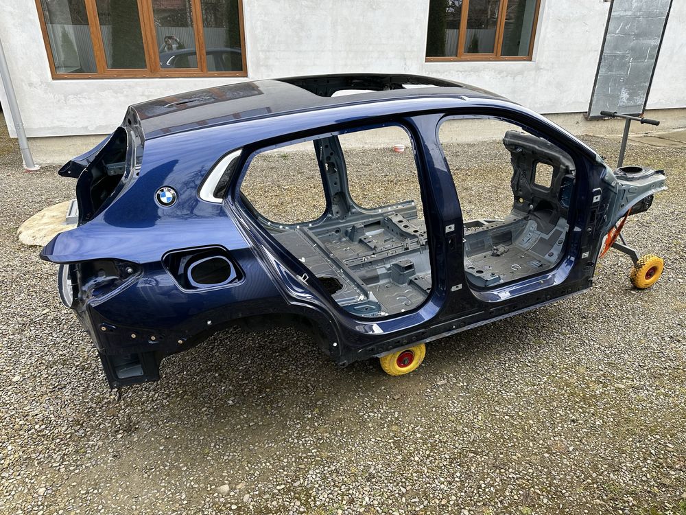 бмв х2 ф39 деталі кузова bmw x2 f39 поріг крило дах чверть