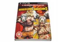 Borderlands Collection : Borderlands 1-2 Ps3