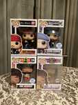 Funko Pop! Rocks Exclusivos e Special Edition-Jimi Hendrix