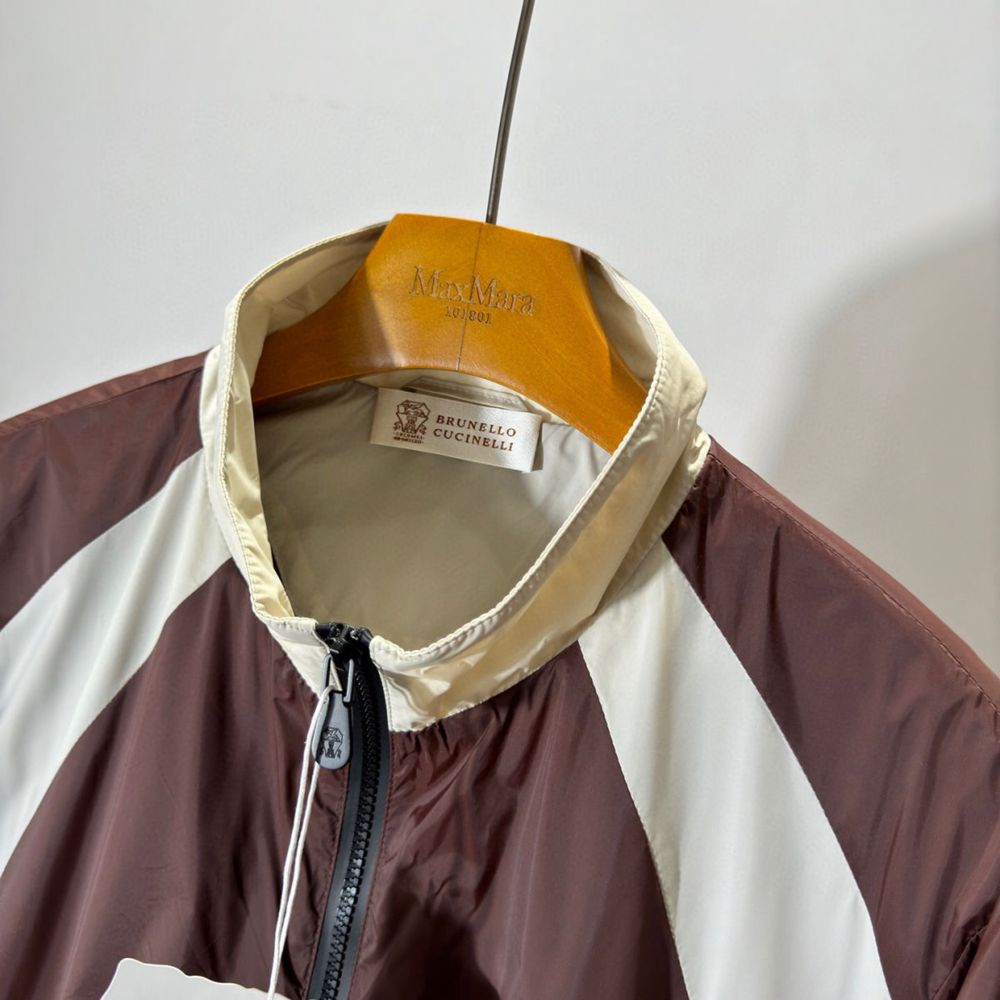 BRUNELLO CUCINELLI куртка ЯКІСТЬ ВИШКА!  бомбер чоловіча kiton loro