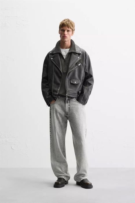 Косуха Zara|AllSaints|Diesel|Guess|Armani|Acne Studios|Balenciaga|H&M