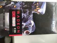Відеокарта Sapphire Nitro Radeon RX 470