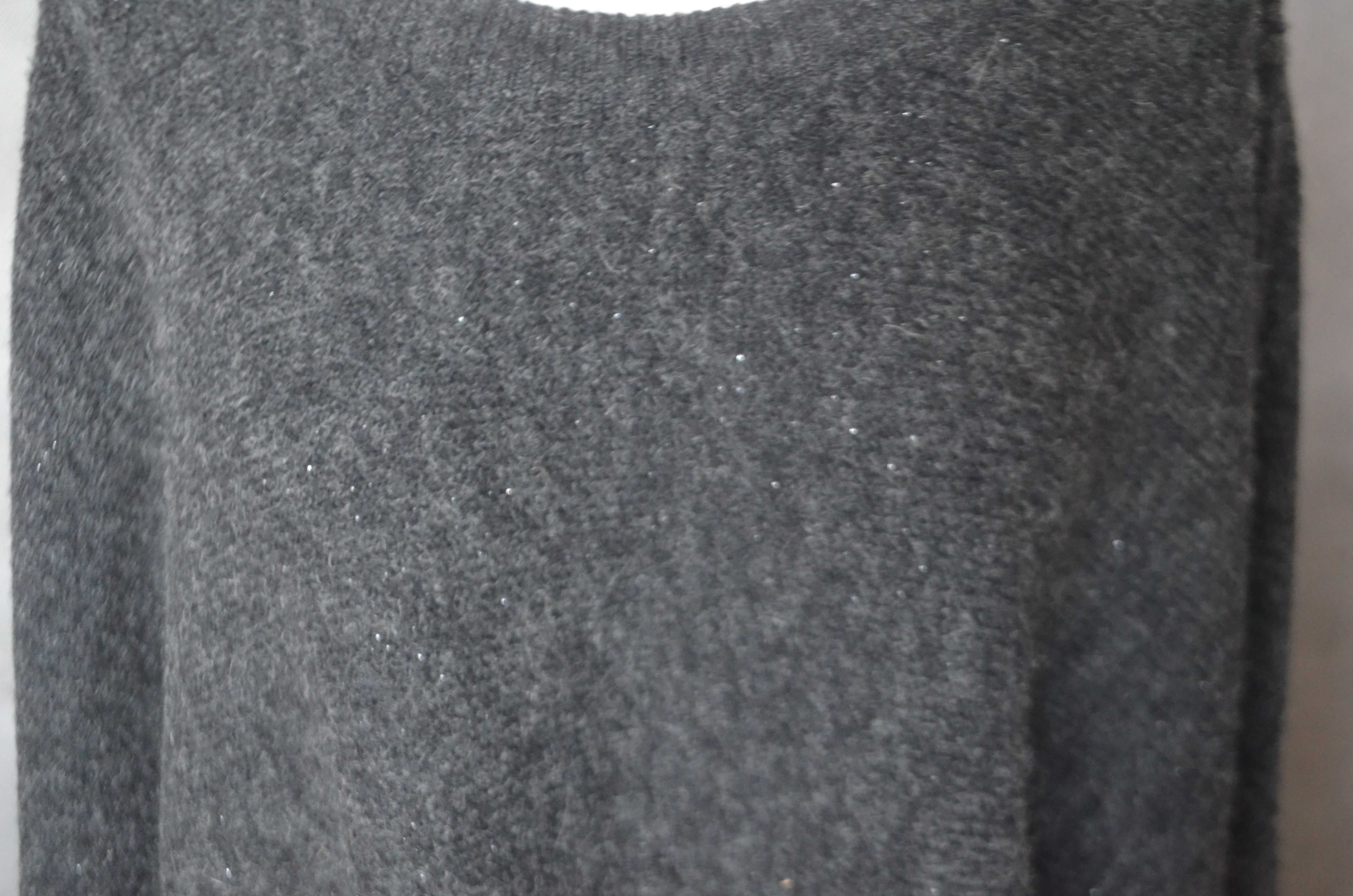 ponczo ombre Secret XL/XXL