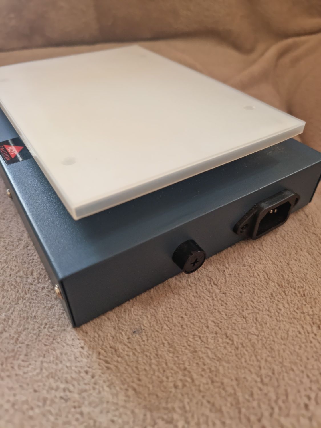 Máquina aquecer para separar lcd telemóvel