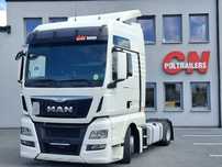 MAN TGX 18.440  MAN TGX 18.440, Low-Deck, Sprawdzone auto