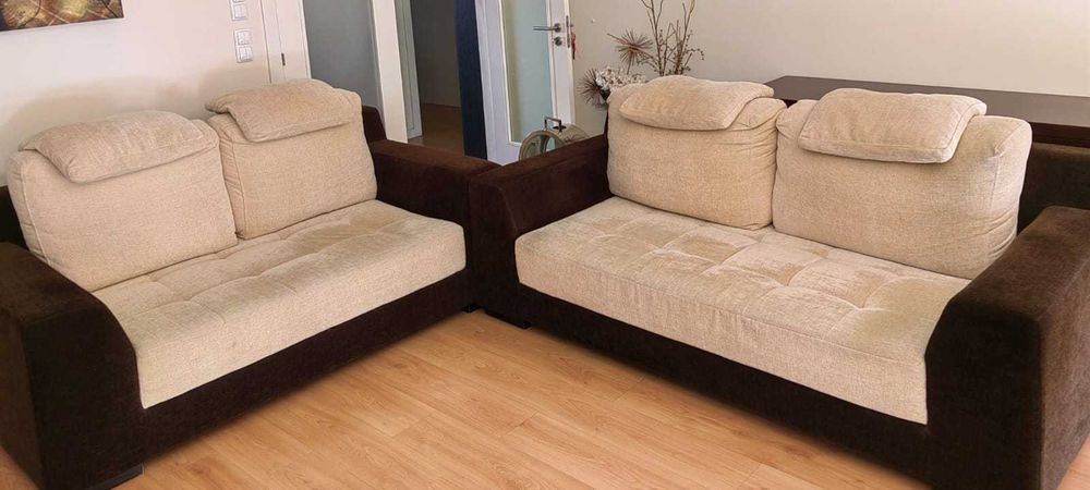 Conjunto de Sofás
