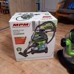 Odkurzacz wodny MPM MOD-30 AQUQRIAN HEPA 2400W