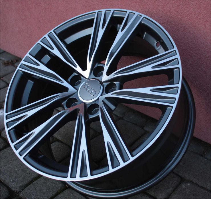 Nowe alufelgi felgi 17 5x112 et35 Seat Cupra Skoda Audi A3 A4 b8 b9 a6