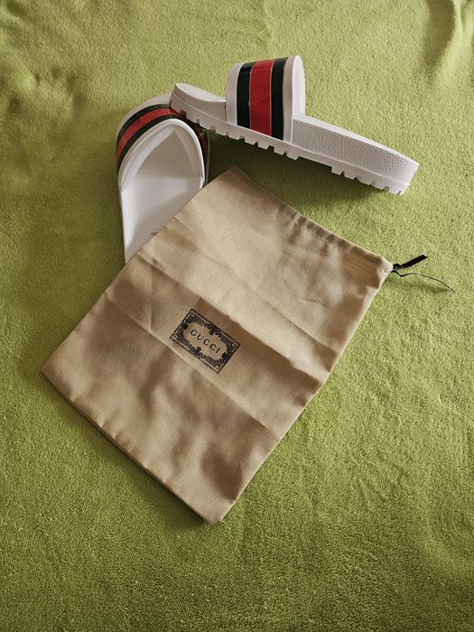 [NOVO] Chinelos Gucci