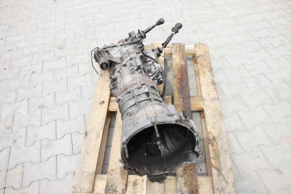 suzuki grand vitara I 2.0 td 8v hdi skrzynia biegów reduktor