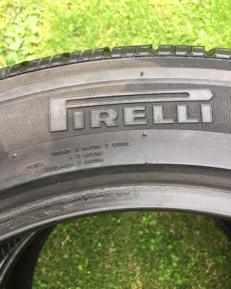 Резина R19.225.50 Pirelli Scorpion 2шт.