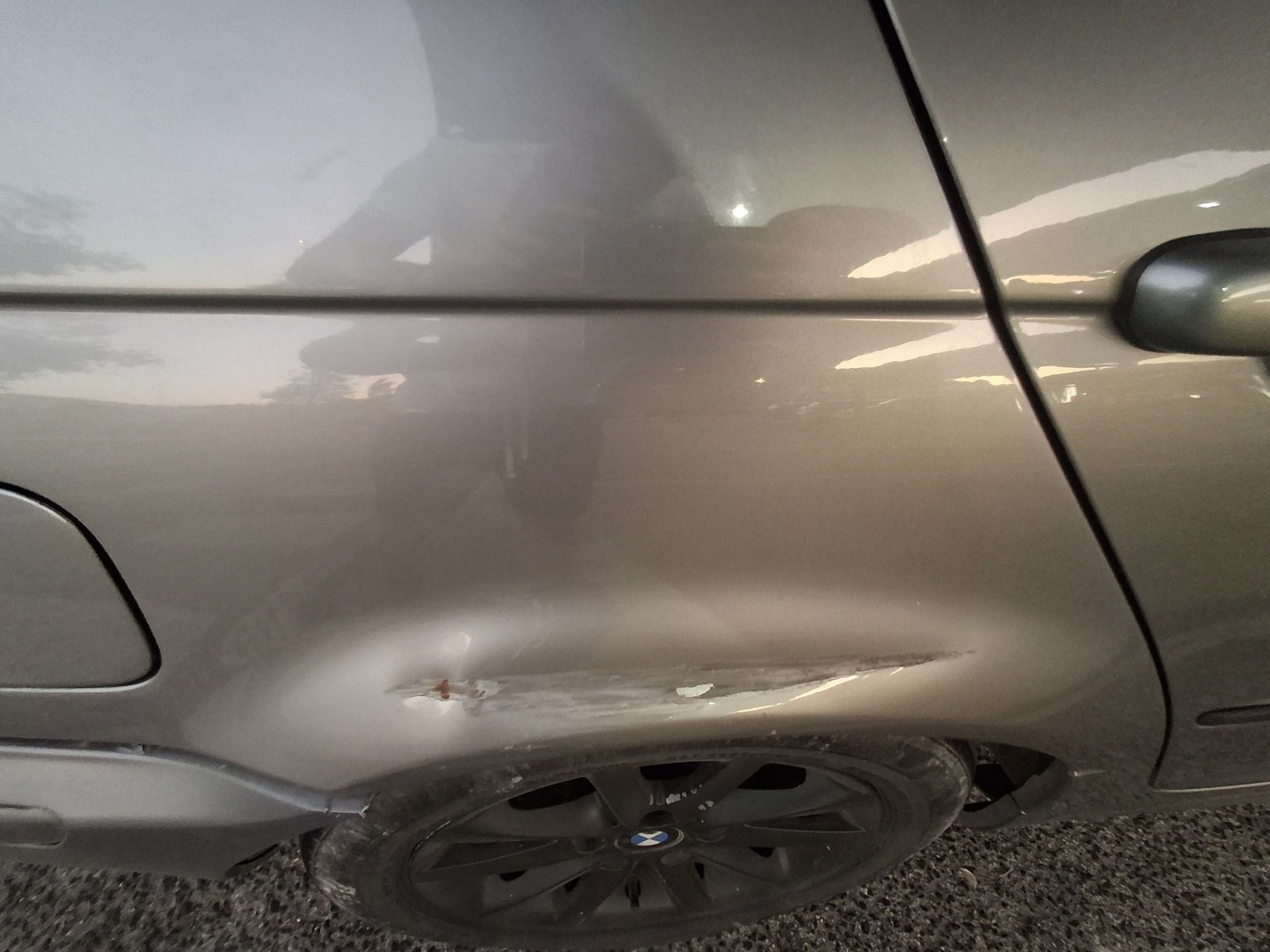 Vendo Bmw e46 150cv