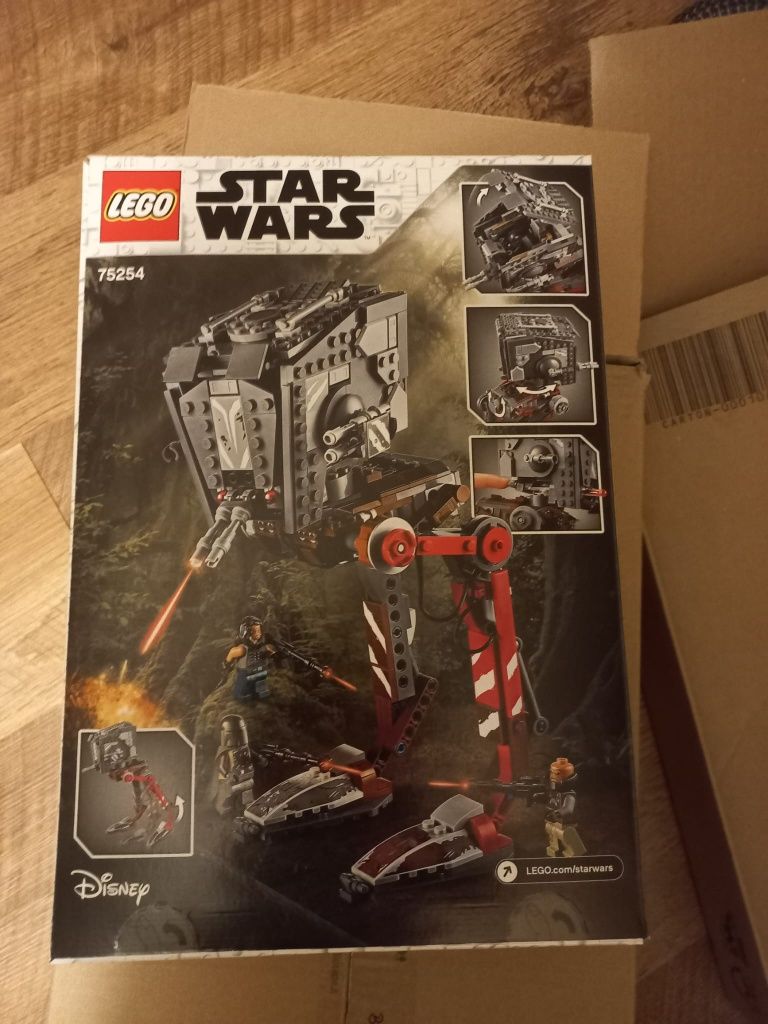 LEGO® 75254 Star Wars - Szturmowa maszyna krocząca AT-ST